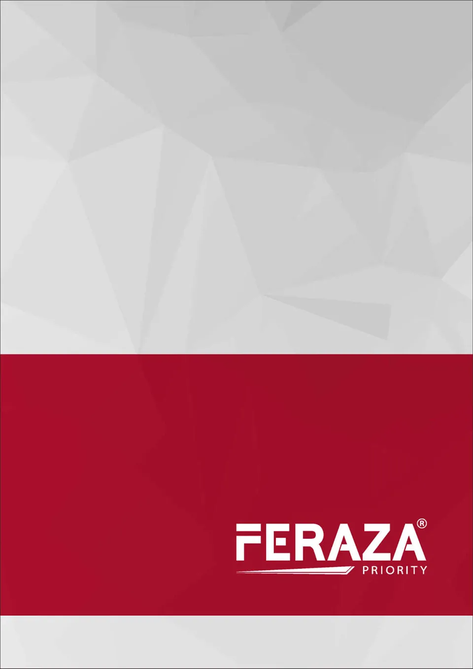 CATALOGUE FERAZA