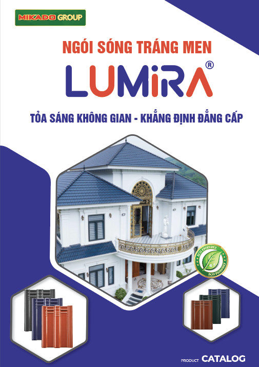 NGÓI SÓNG LUMIRA