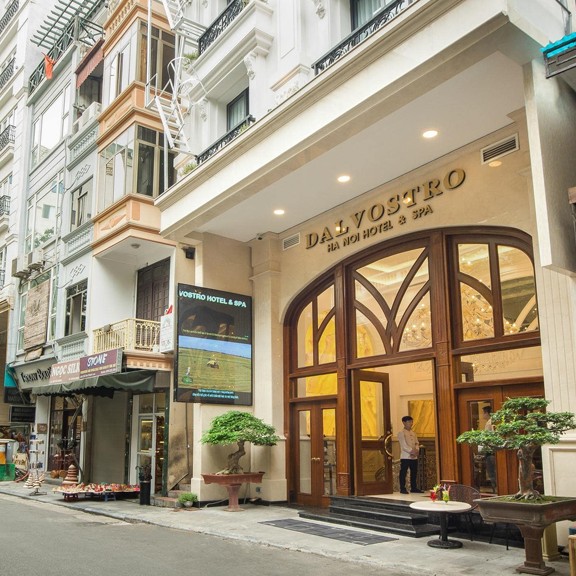 Dal Vostro Hotel & Spa Hà Nội